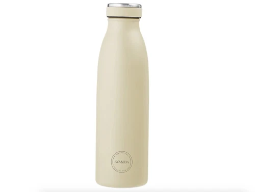 AYA&IDA butter yellow drikkeflaske 500ml